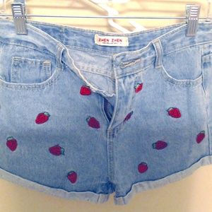 women's shorts